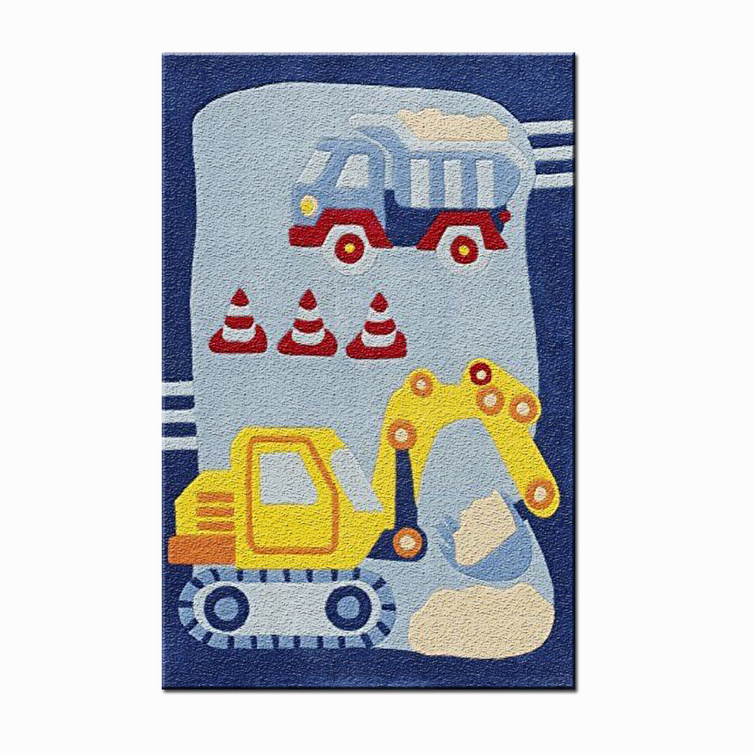 MIMO - Hand Tufted Kids Carpet